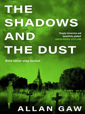 cover image of The Shadows and the Dust